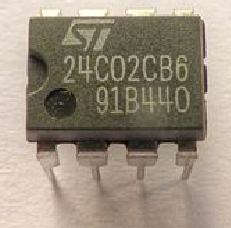 I2C 串行 EEPROM