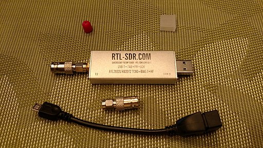 RTL-SDR R820T2 Dongle